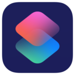 siri shortcuts icon